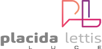 Logo Placida Lettis Luce