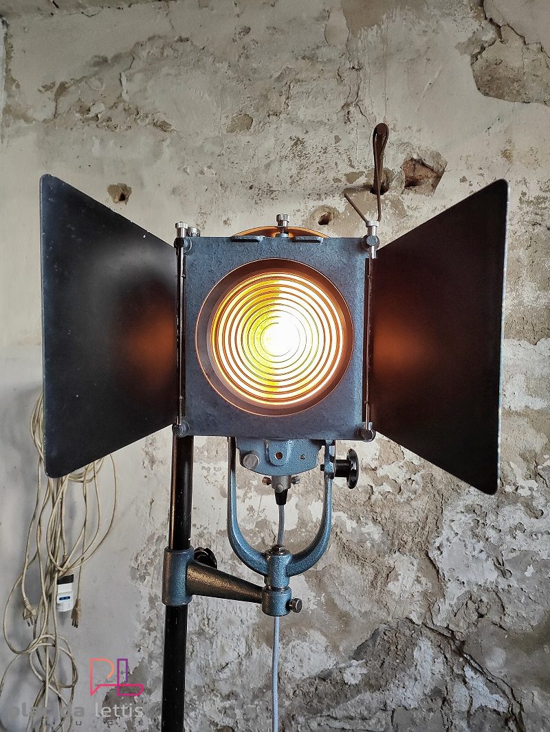 Alf Firenze, brand storico per un incredibile spotlight. – dettaglio 8
