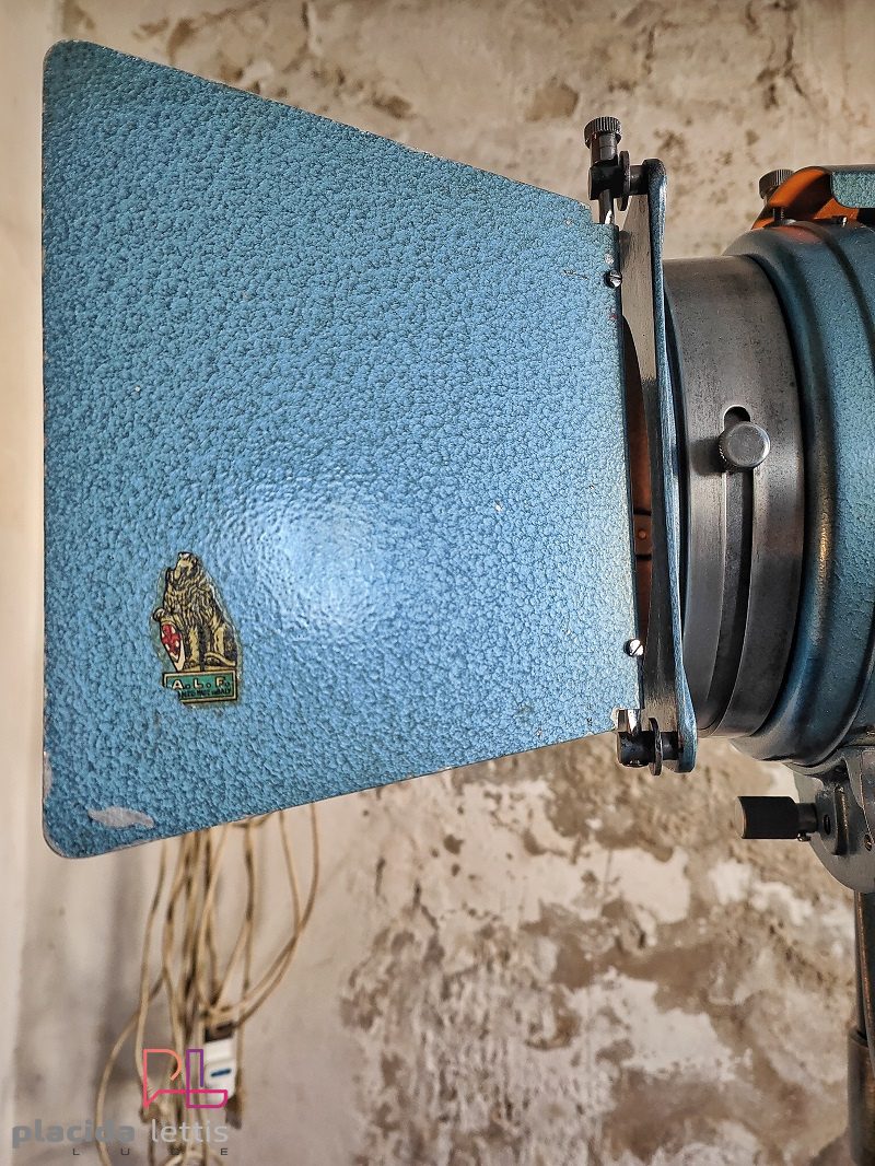 Alf Firenze, brand storico per un incredibile spotlight. – dettaglio 15