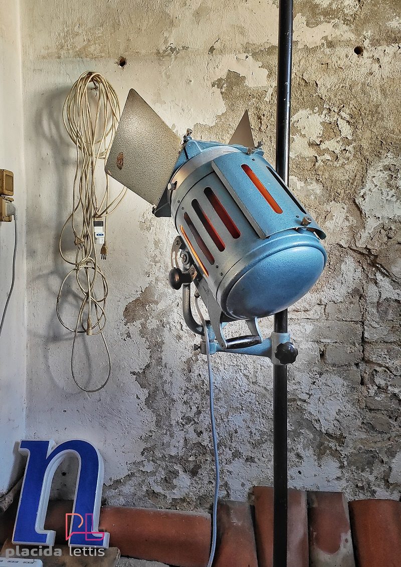 Alf Firenze, brand storico per un incredibile spotlight.