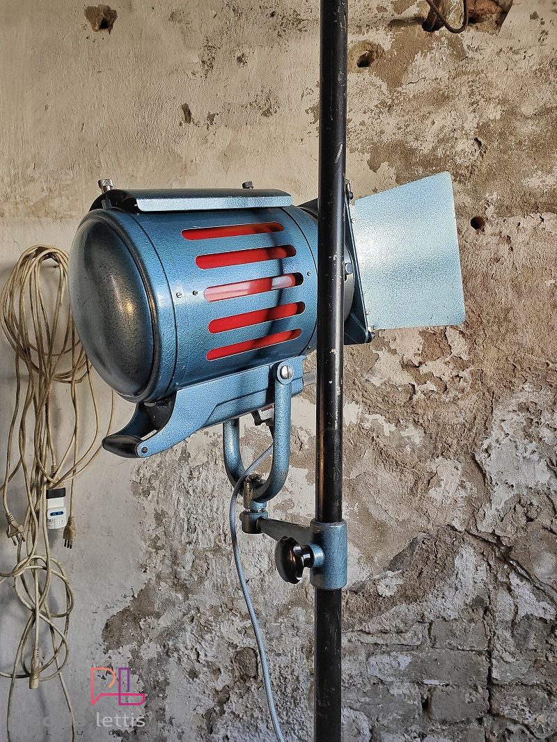 Alf Firenze, brand storico per un incredibile spotlight. – dettaglio 10