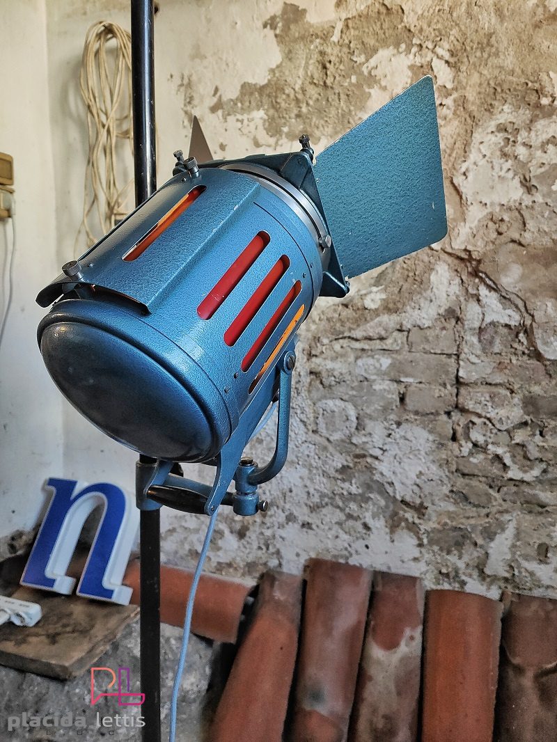 Alf Firenze, brand storico per un incredibile spotlight. – dettaglio 4