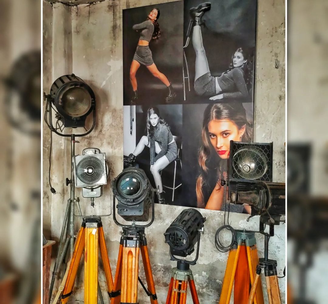 Upcycling di lampade vintage originali