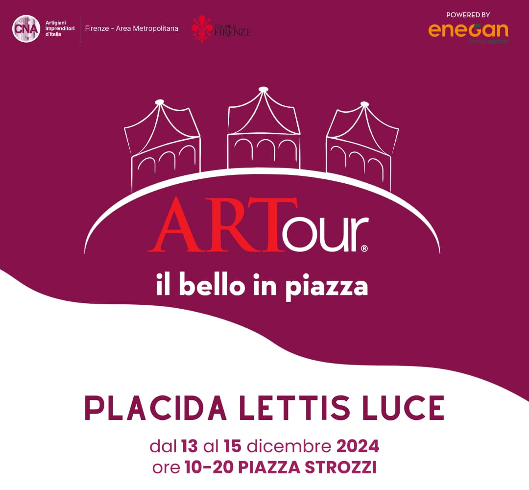 Placida Lettis Luce ad ARTour - 