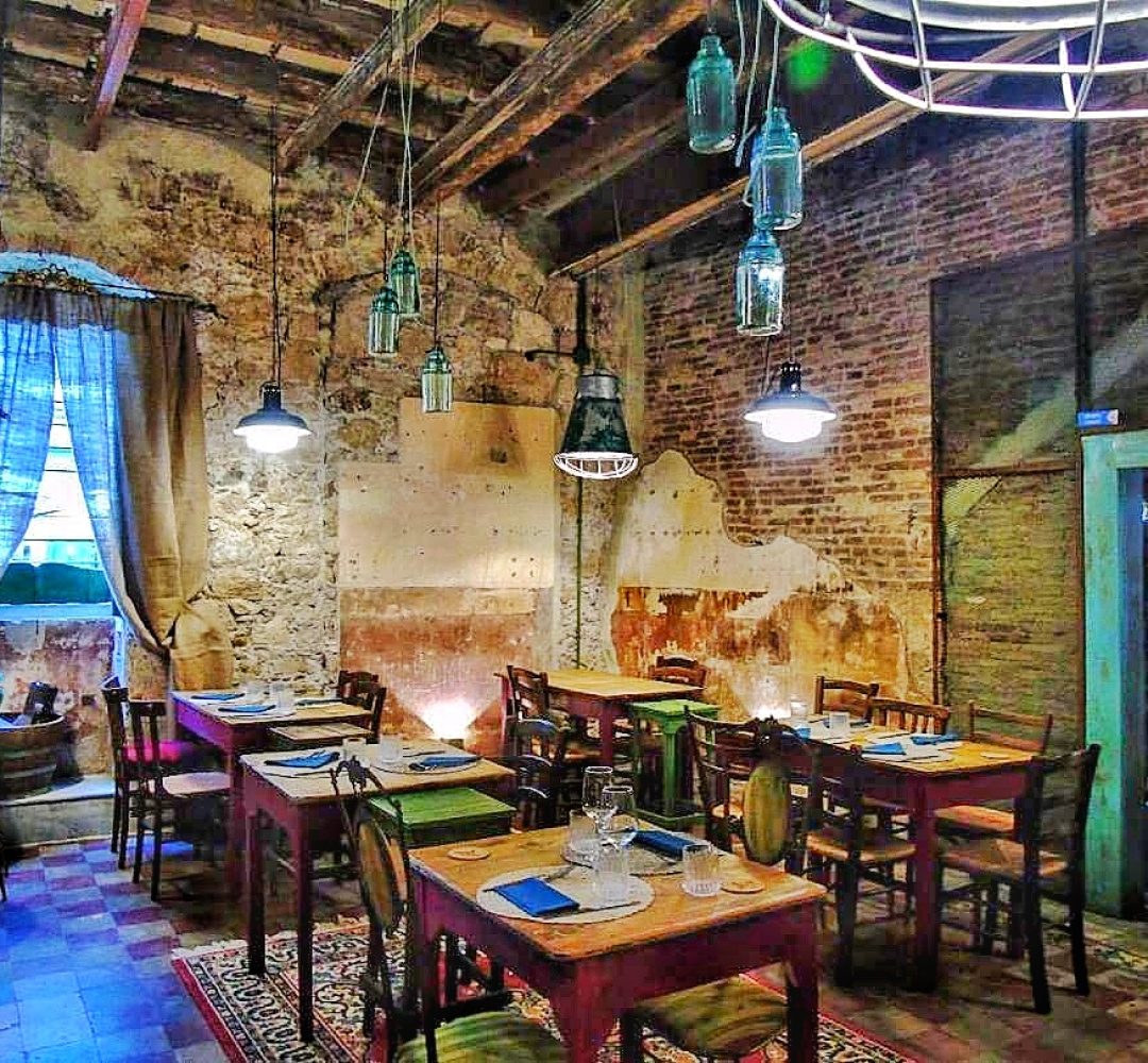 Lampade Industriali Vintage per Ristoranti, Bar e Locali
