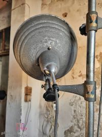 Lampada industriale IFF, nata per gli studi fotografici. – miniatura 6