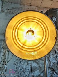 Lampada industriale IFF, nata per gli studi fotografici. – miniatura 8
