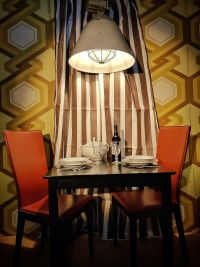 Original vintage XXL pendant light by Polam, Poland 1980s – thumbnail 11