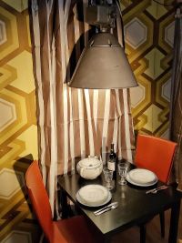 Original vintage XXL pendant light by Polam, Poland 1980s – thumbnail 18
