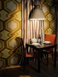Original vintage XXL pendant light by Polam, Poland 1980s – thumbnail 12