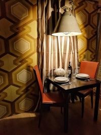 Original vintage XXL pendant light by Polam, Poland 1980s – thumbnail 8