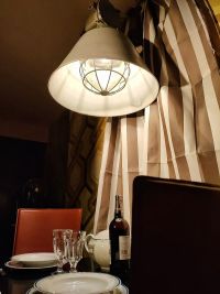 Original vintage XXL pendant light by Polam, Poland 1980s – thumbnail 7
