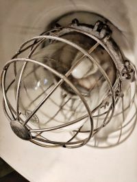 Original vintage XXL pendant light by Polam, Poland 1980s – thumbnail 19