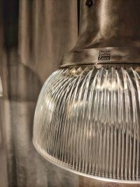 Preziose e stupende lampade di illuminazione stradale anni 50 – miniatura 22