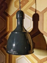 Original vintage Tulip pendant light, Budapest 1950s – thumbnail 14