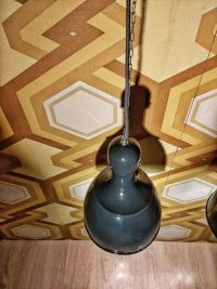 Original vintage Tulip pendant light, Budapest 1950s – thumbnail 5