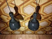Original vintage Tulip pendant light, Budapest 1950s – thumbnail 4