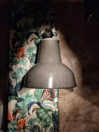 Original vintage Elektrosvit pendant light, 60 cm, Czechoslovakia 1970s – thumbnail 10