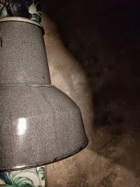 Original vintage Elektrosvit pendant light, 60 cm, Czechoslovakia 1970s – thumbnail 21