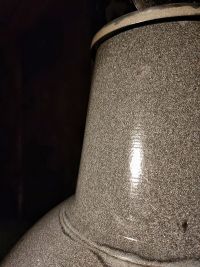 Original vintage Elektrosvit pendant light, 60 cm, Czechoslovakia 1970s – thumbnail 20