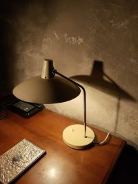 Lampada industriale da scrivania elegante – miniatura 12