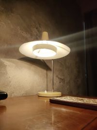 Lampada industriale da scrivania elegante – miniatura 10