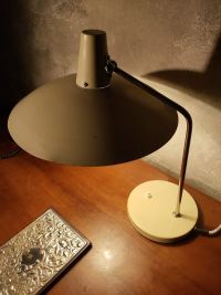 Lampada industriale da scrivania elegante – miniatura 9