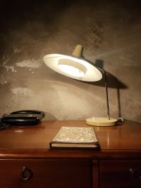 Lampada industriale da scrivania elegante – miniatura 6
