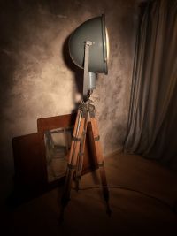 Una lampada industriale davvero unica! – miniatura 11