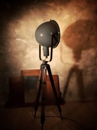 Una lampada industriale davvero unica! – miniatura 13