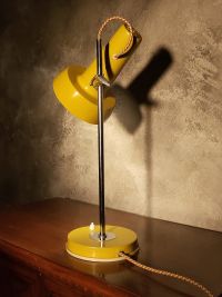 Lampada industriale da scrivania dal colore decisamente vivace! – miniatura 7