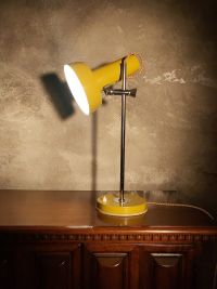 Lampada industriale da scrivania dal colore decisamente vivace! – miniatura 12