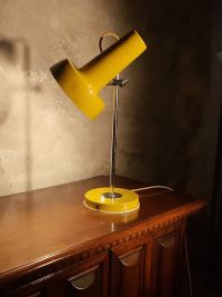 Lampada industriale da scrivania dal colore decisamente vivace! – miniatura 9