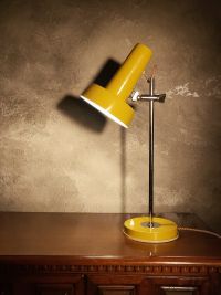 Lampada industriale da scrivania dal colore decisamente vivace! – miniatura 6