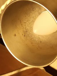 Lampada industriale da scrivania anni 60, prodotta in Bulgaria – miniatura 16
