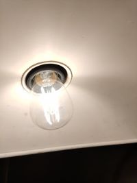 Lampada da scrivania vintage originale grigia a snodo, Ungheria anni '60 – miniatura 14
