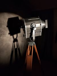 Spotlight cinematografico, prodotto negli anni 70 a Berlino est – miniatura 14