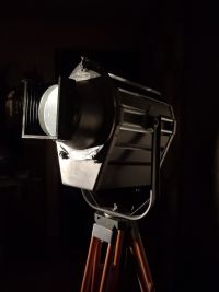 Spotlight cinematografico, prodotto negli anni 70 a Berlino est – miniatura 20