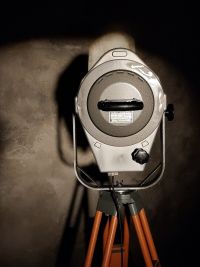 Spotlight cinematografico, prodotto negli anni 70 a Berlino est – miniatura 15