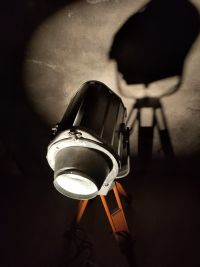 Spotlight cinematografico, prodotto negli anni 70 a Berlino est – miniatura 5