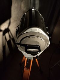 Spotlight cinematografico, prodotto negli anni 70 a Berlino est – miniatura 4