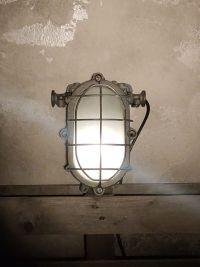 Classiche lampade industriali, dette tartaruga – miniatura 9