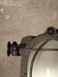 Classiche lampade industriali, dette tartaruga – miniatura 16