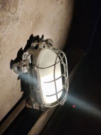 Classiche lampade industriali, dette tartaruga – miniatura 14