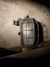 Classiche lampade industriali, dette tartaruga – miniatura 3