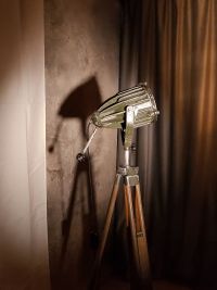 Faro Proiettore Vintage Anni 60' – miniatura 22