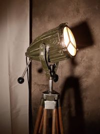 Faro Proiettore Vintage Anni 60' – miniatura 17