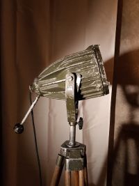 Faro Proiettore Vintage Anni 60' – miniatura 14