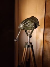Faro Proiettore Vintage Anni 60' – miniatura 13