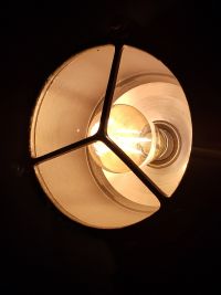 Faro Proiettore Vintage Anni 60' – miniatura 10
